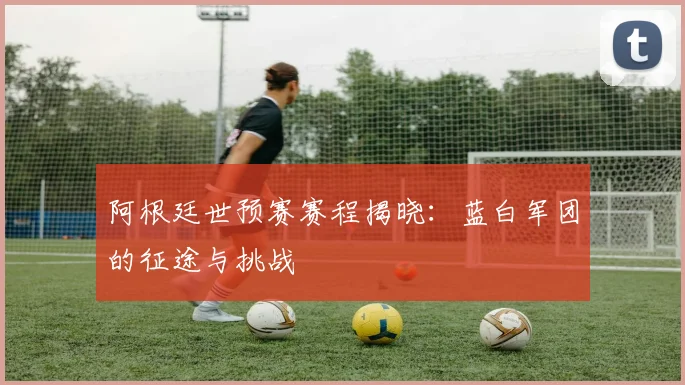 阿根廷世预赛赛程揭晓：蓝白军团的征途与挑战