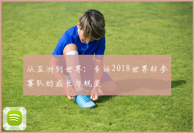 从亚洲到世界:专访2018世界杯参赛队的成长与蜕变