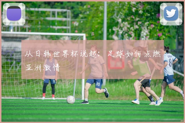 从日韩世界杯说起:足球如何点燃亚洲激情